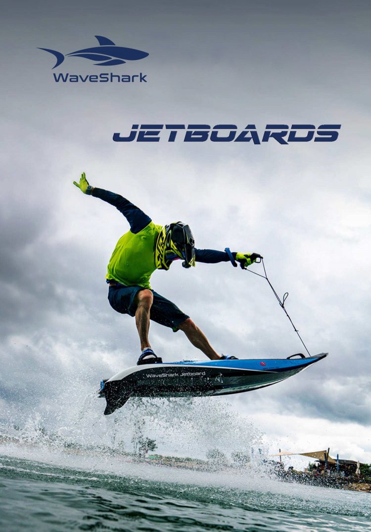 Waveshark Jetboard 2 Sport-2