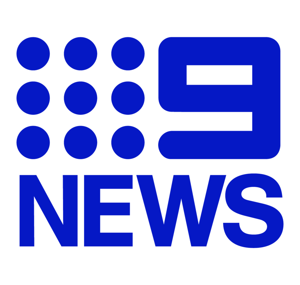9News TV logo