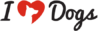 I heart Dogs Logo