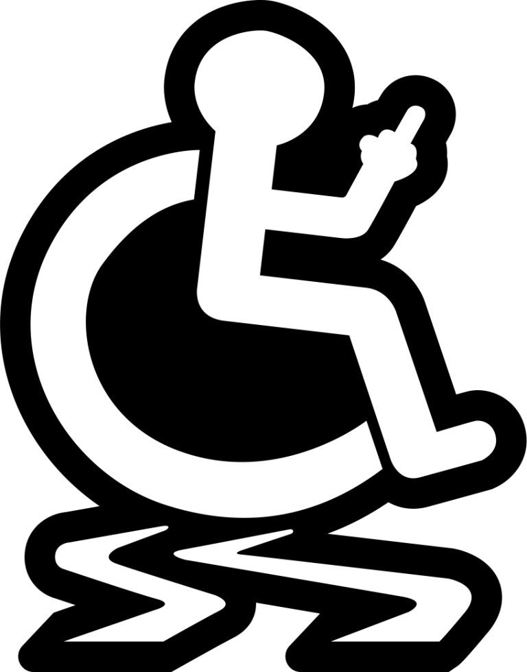 Assessible Tourism Wheelchair Logo