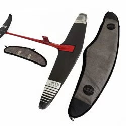 Axis Combo HA Carve 1000 & 400 Freeride & red fuse (used)
