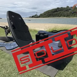 Lift efoil complete kit gold coast premium condition - SOLD